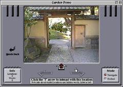 Gate View